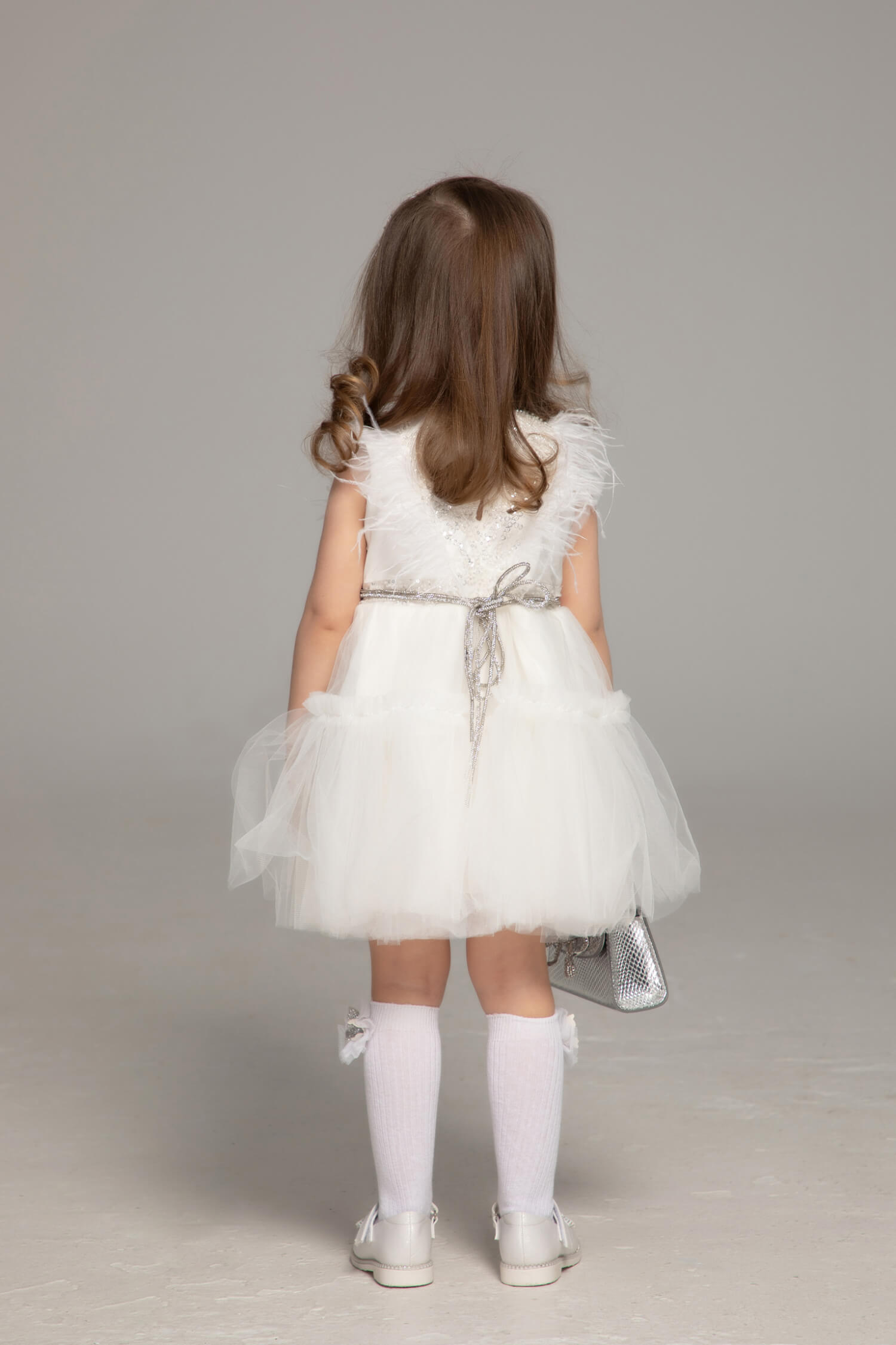 Glitz Goddess Mini Rochie - Imagine 10