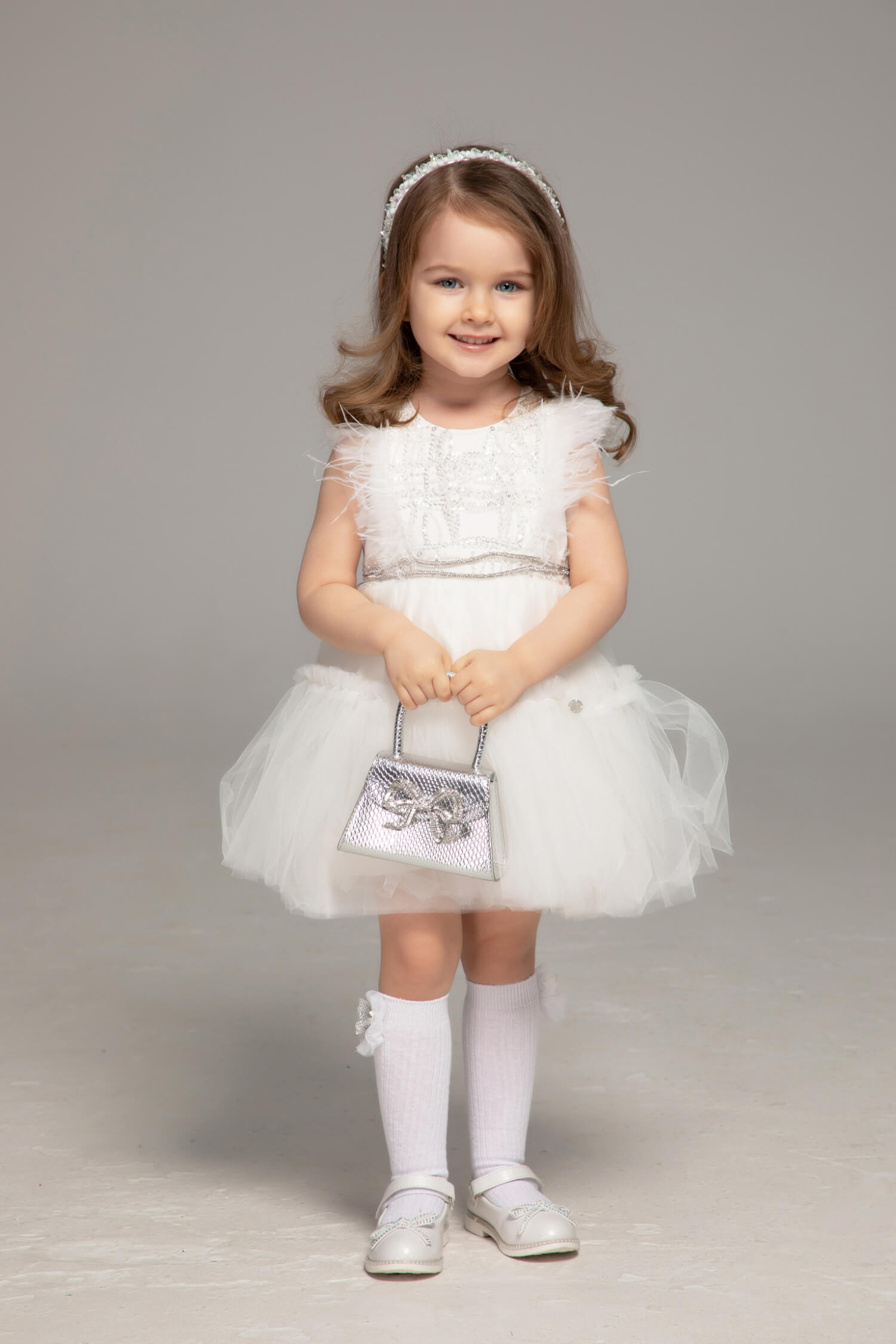 Glitz Goddess Mini Rochie - Imagine 16