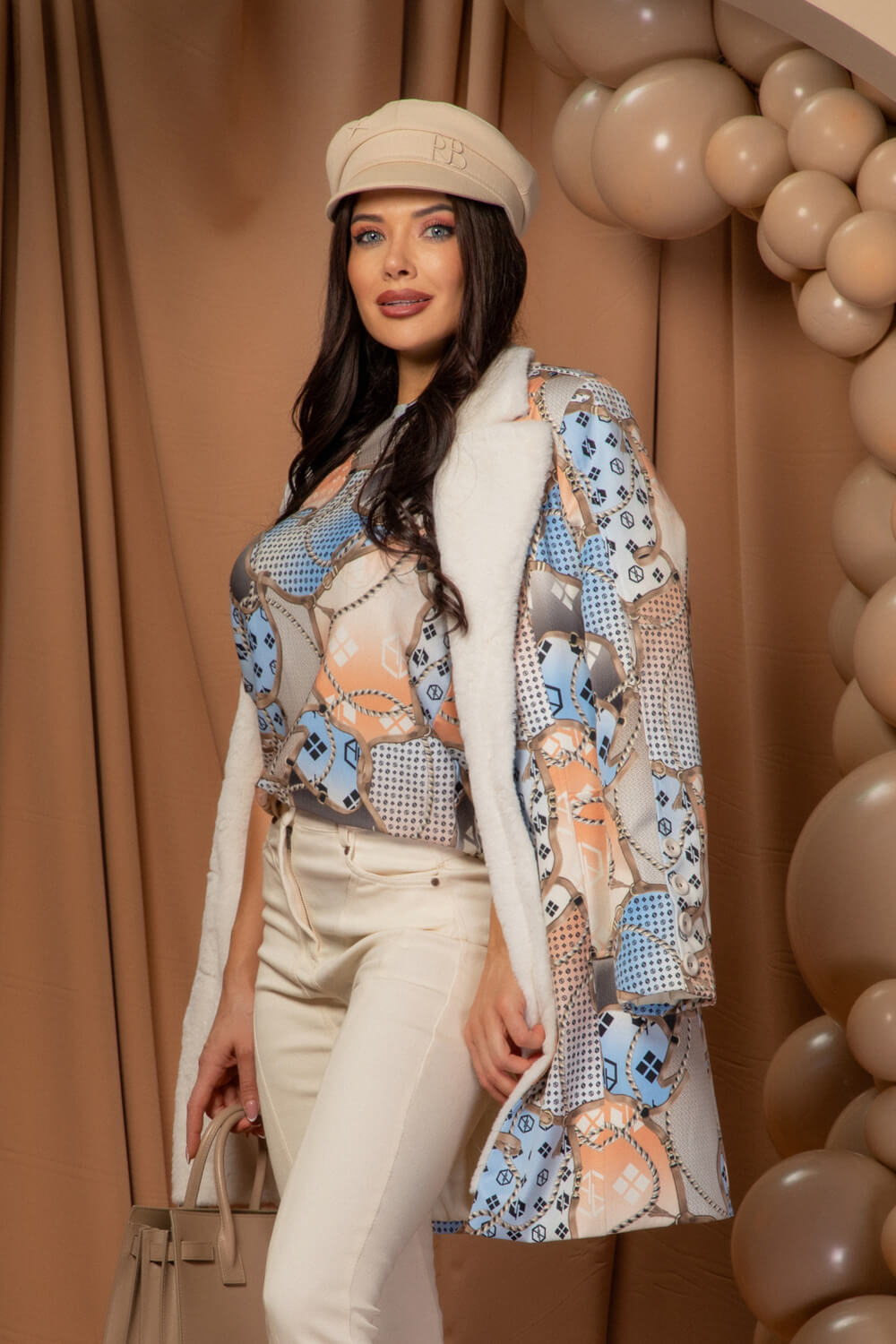 Star Entrance Top Din Tricot - Imagine 10