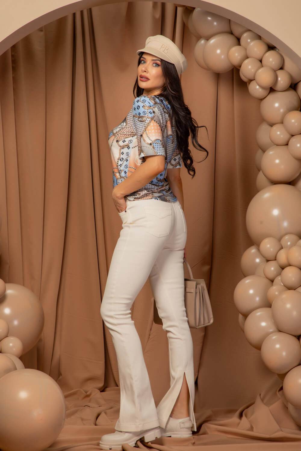 Star Entrance Top Din Tricot - Imagine 9