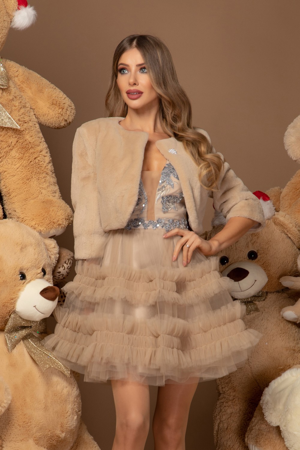 Beyond Beauty Rochie - Imagine 13