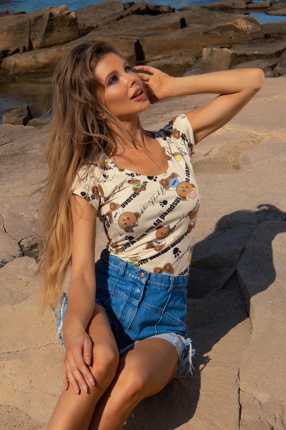 Too Cute To Handle T-Shirt - Imagine 16