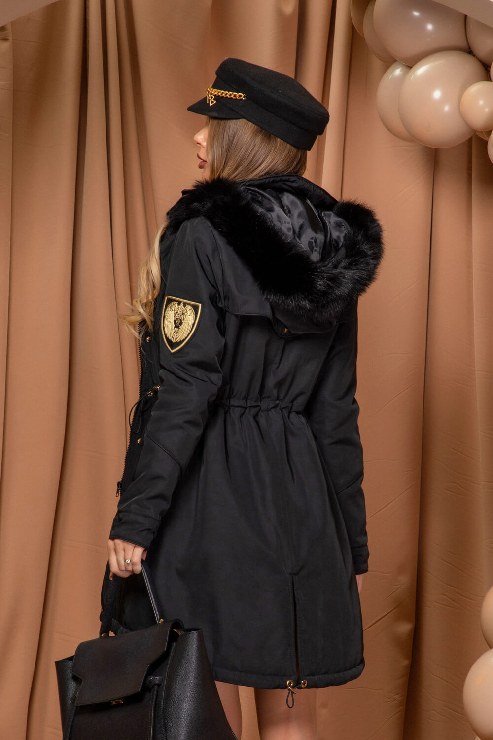 Walk The Talk Parka de iarnă - Imagine 15