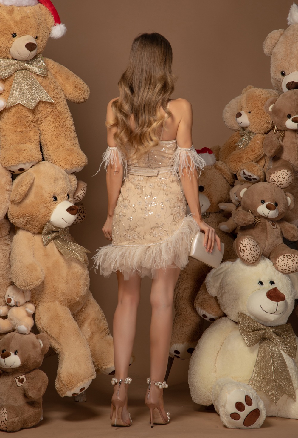 Living Lavish Rochie - Imagine 15