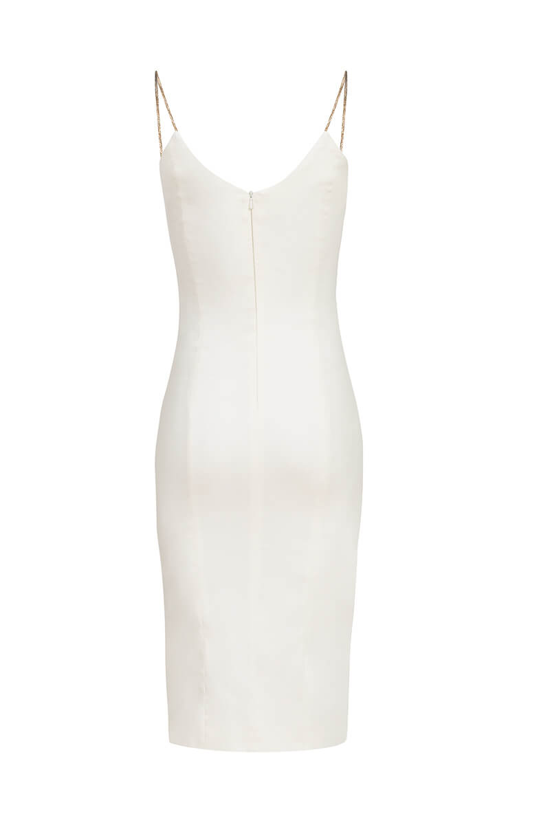 Ultimate Seduction Rochie - Ecru - Imagine 14