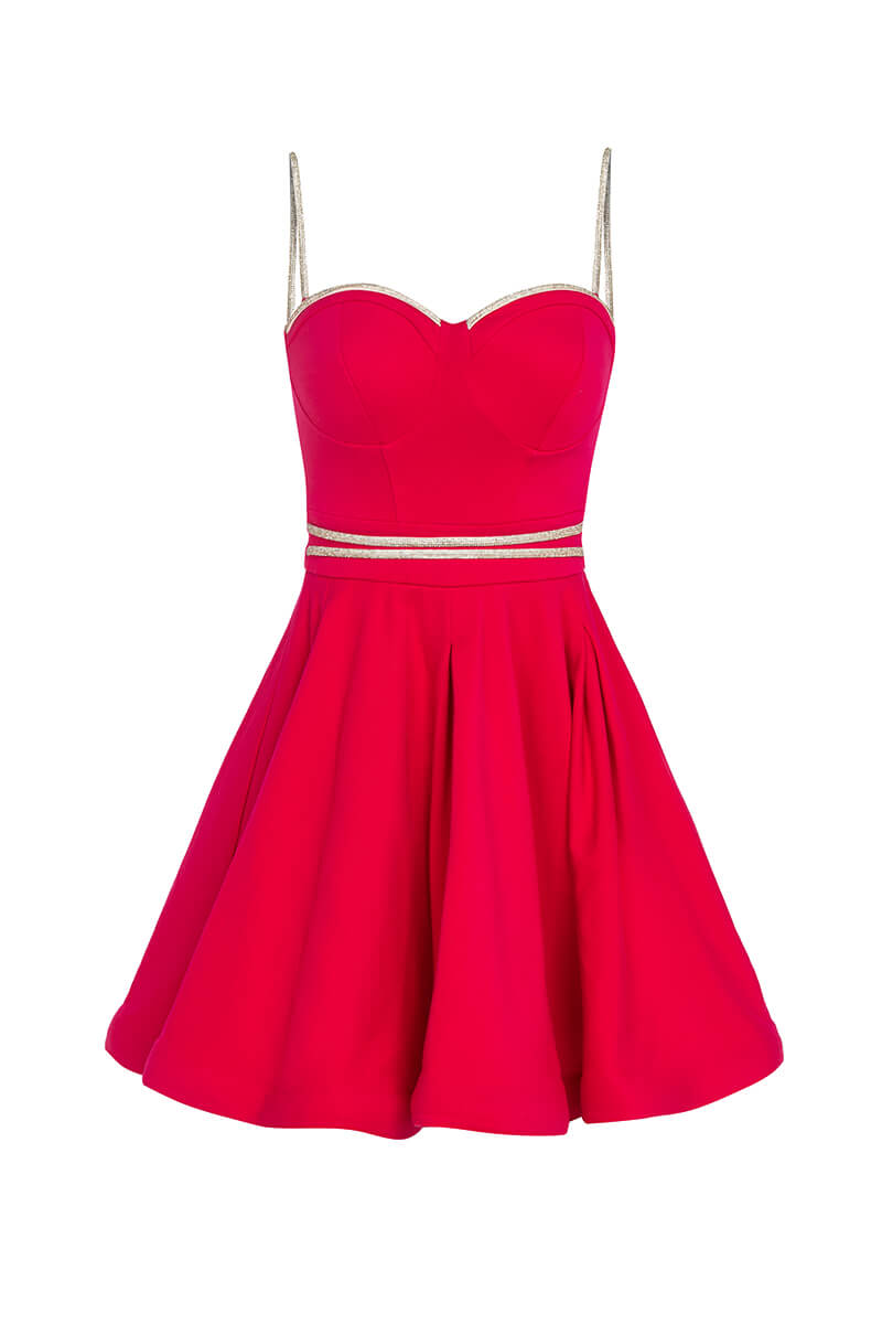 Tiny Dancer Rochie Cloche - Imagine 20