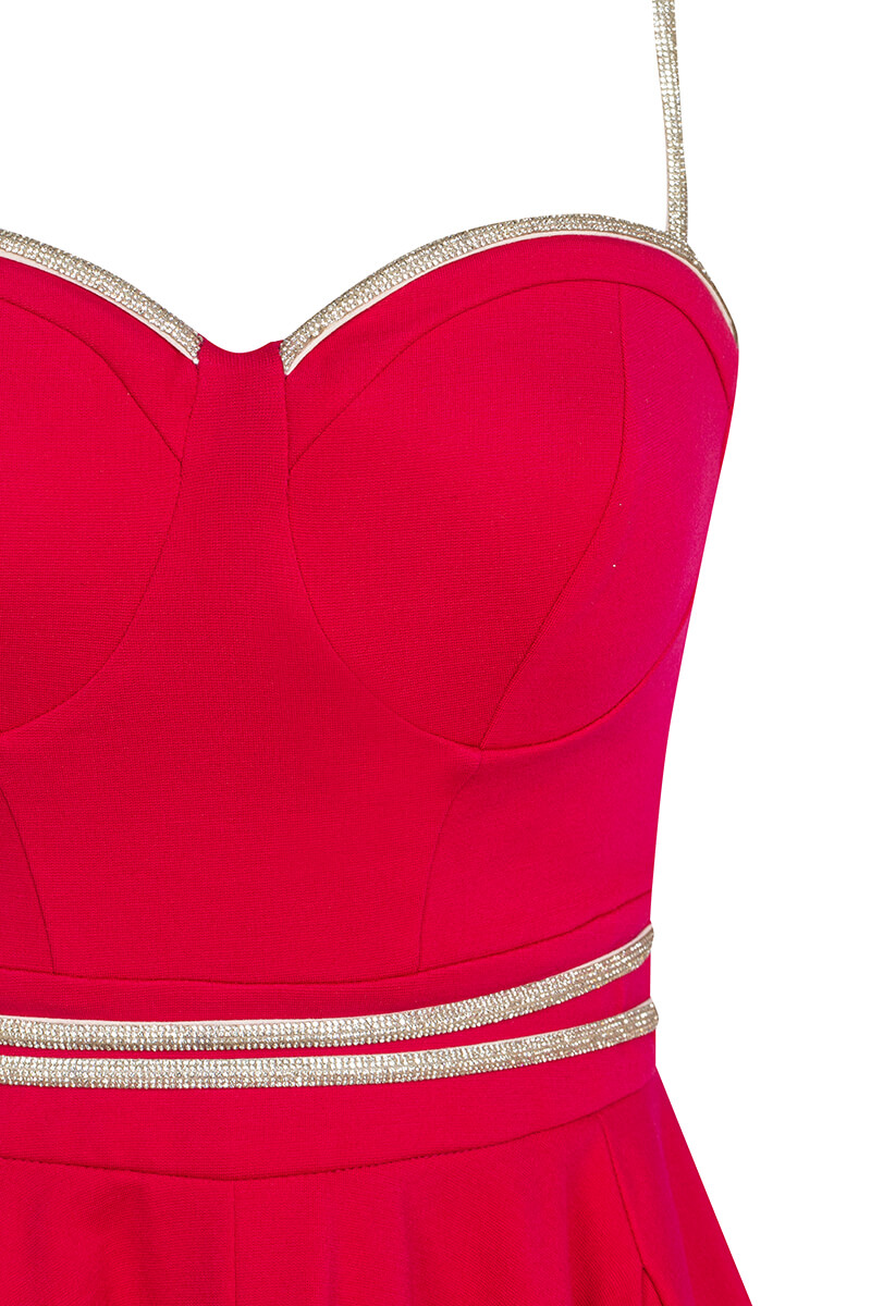 Tiny Dancer Rochie Cloche - Imagine 18