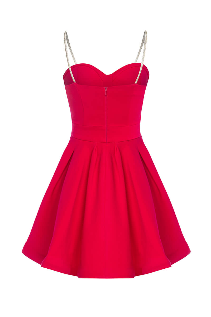 Tiny Dancer Rochie Cloche - Imagine 19