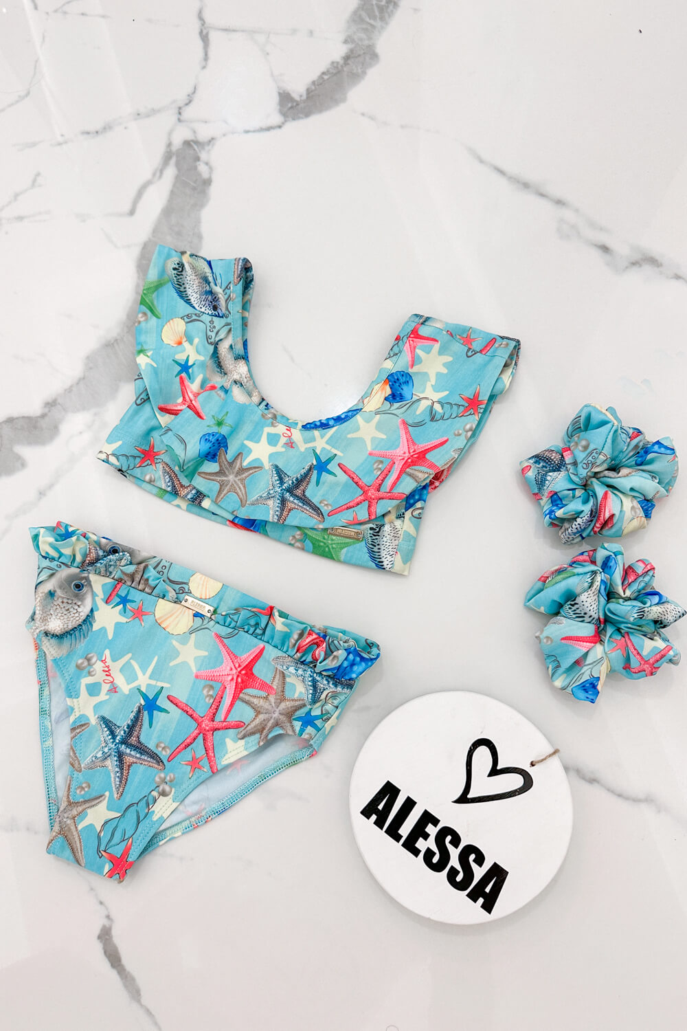 Treasure Island Mini Costum de Baie Bikini - Imagine 16