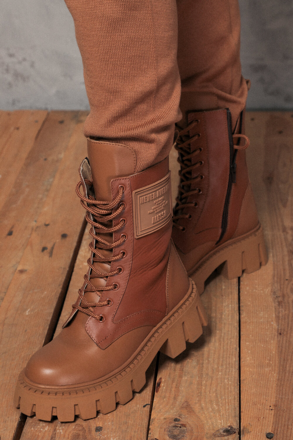 Sizzling Stride Bocanci - Brown - Imagine 16