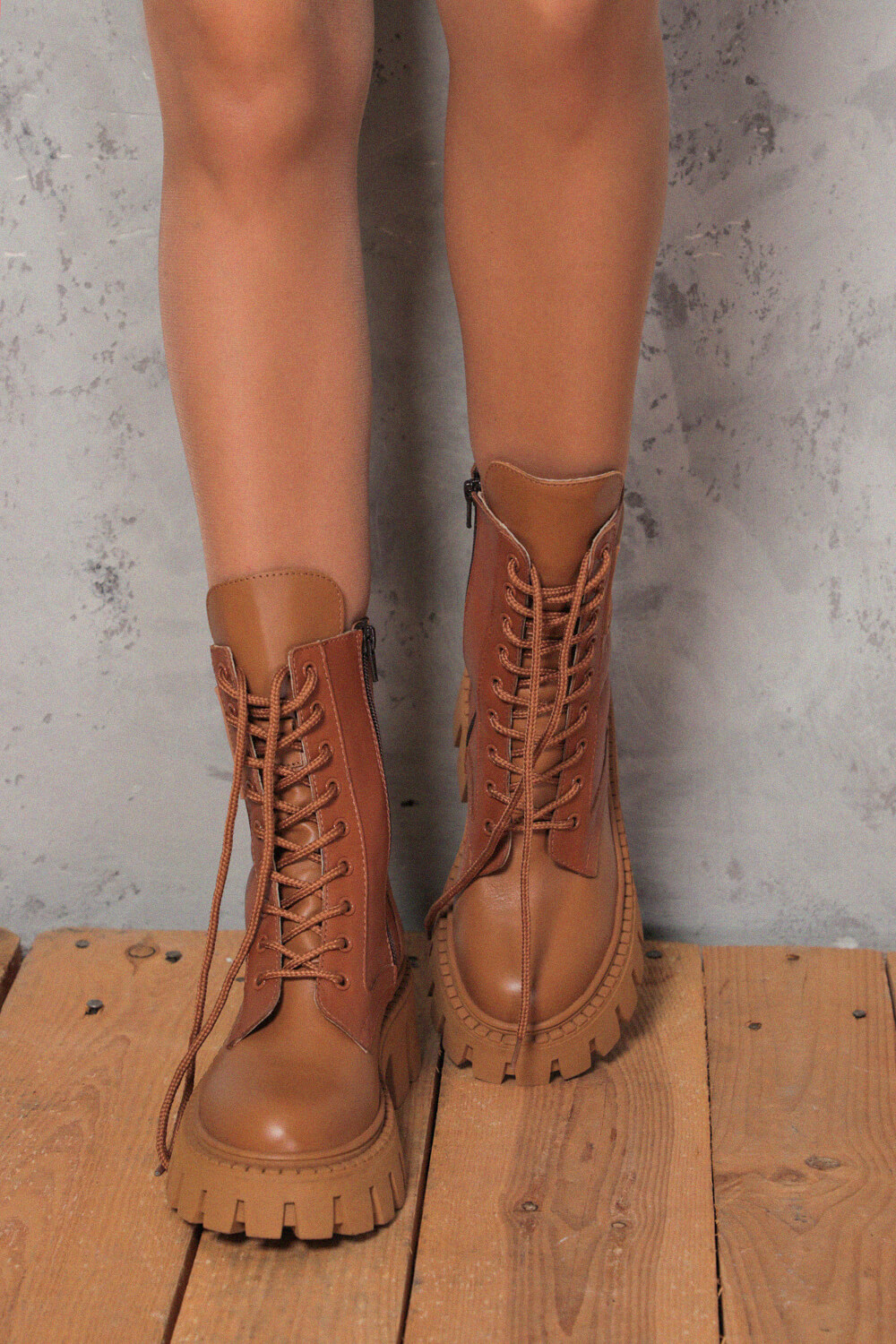 Sizzling Stride Bocanci - Brown - Imagine 15