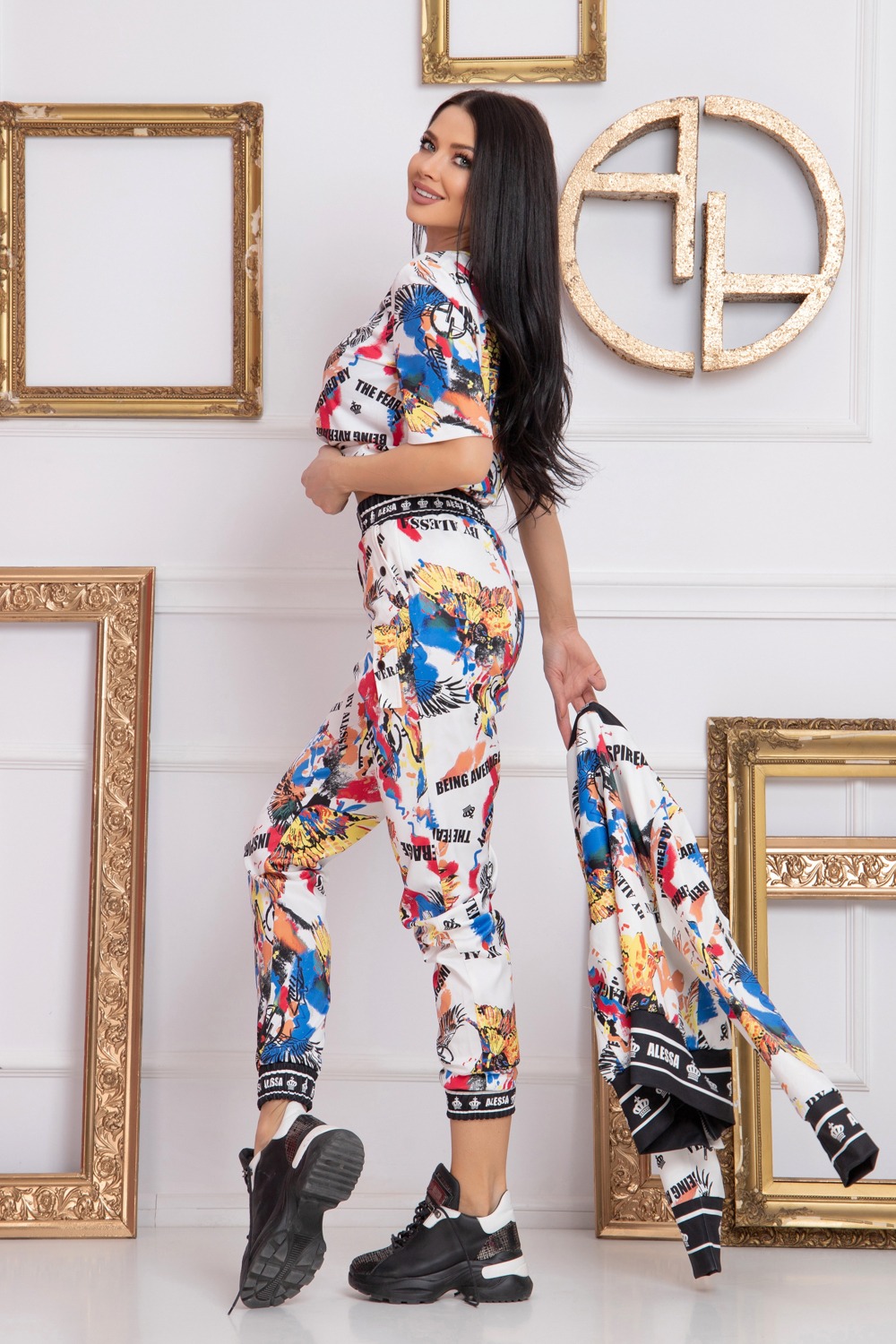 Sky is the limit Pantalon sport - Imagine 10