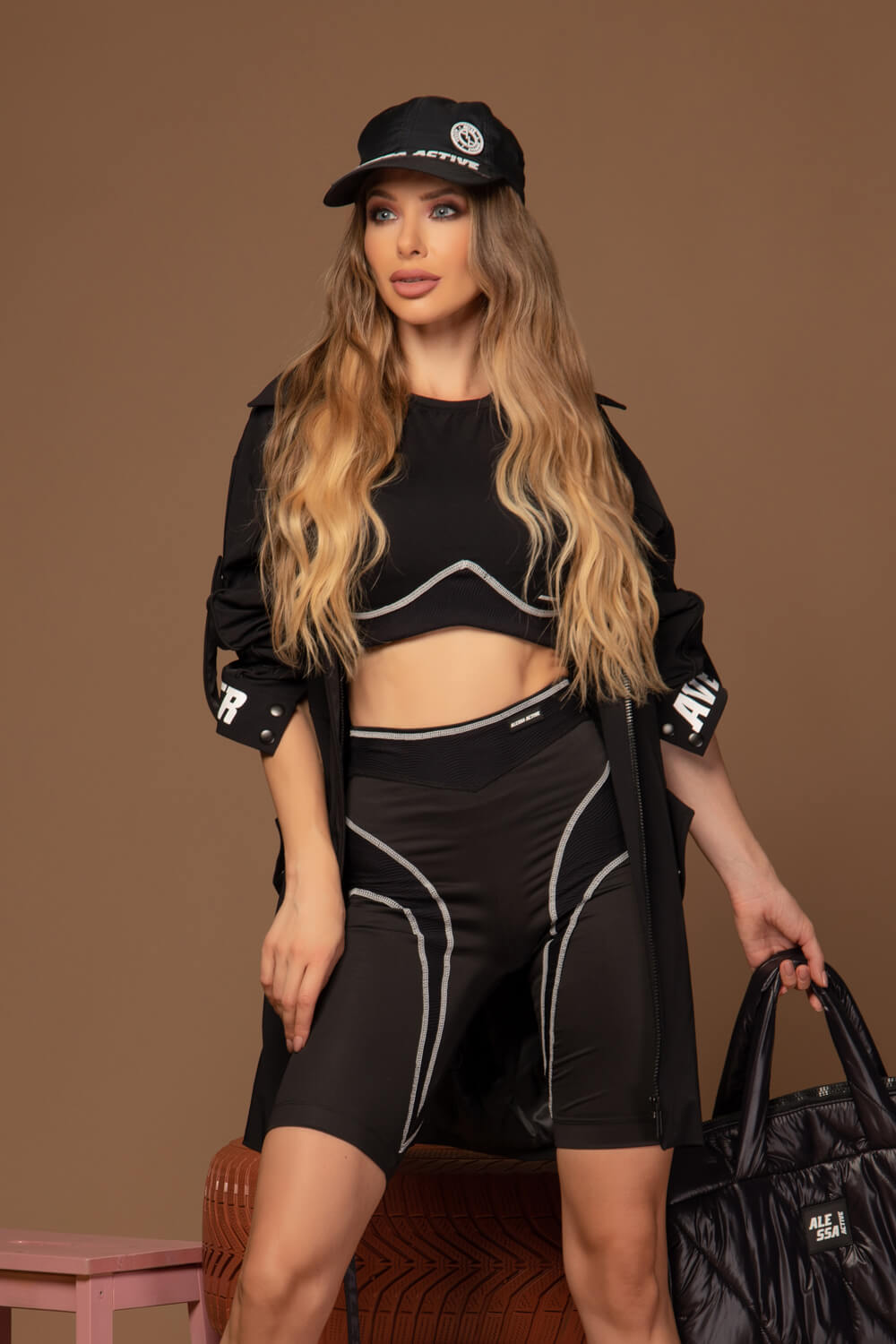 Trained Winner Crop top - Imagine 18