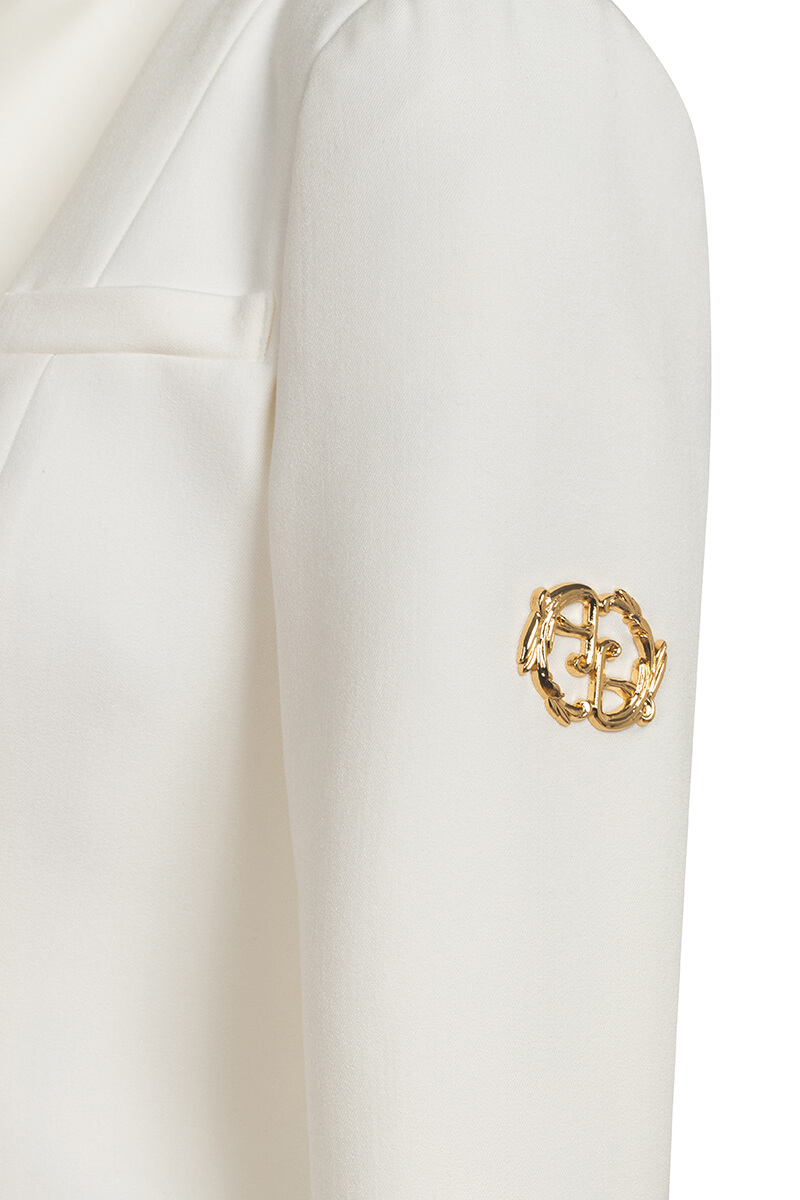 Make It Yours Blazer - Ecru - Imagine 31