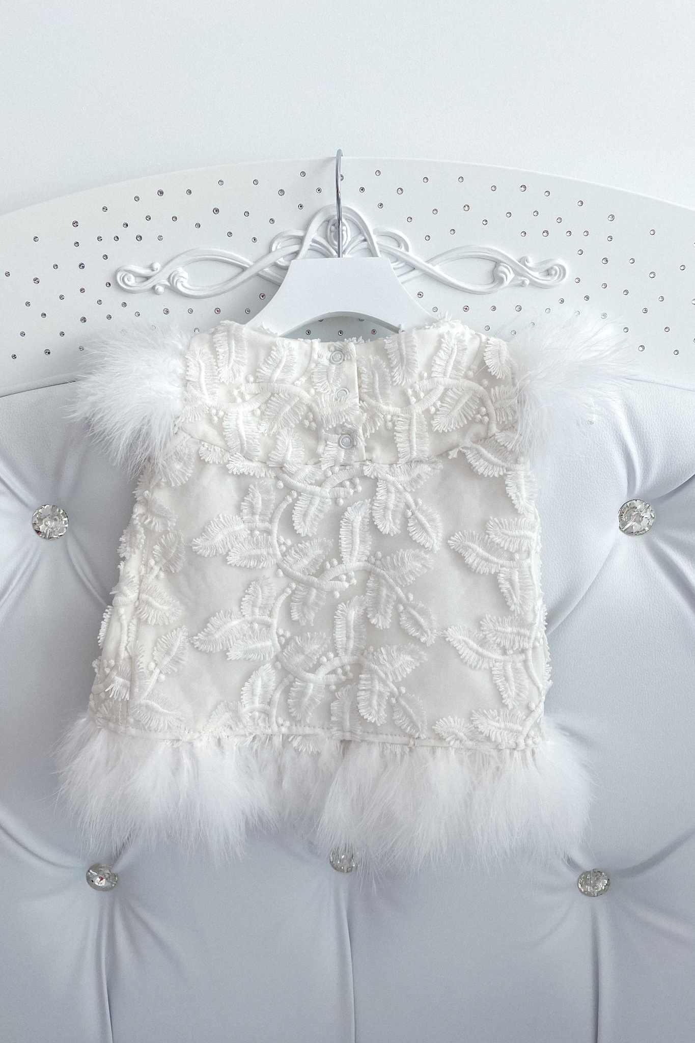 Heartbreaker Alessa mini Rochie din dantelă - Imagine 13