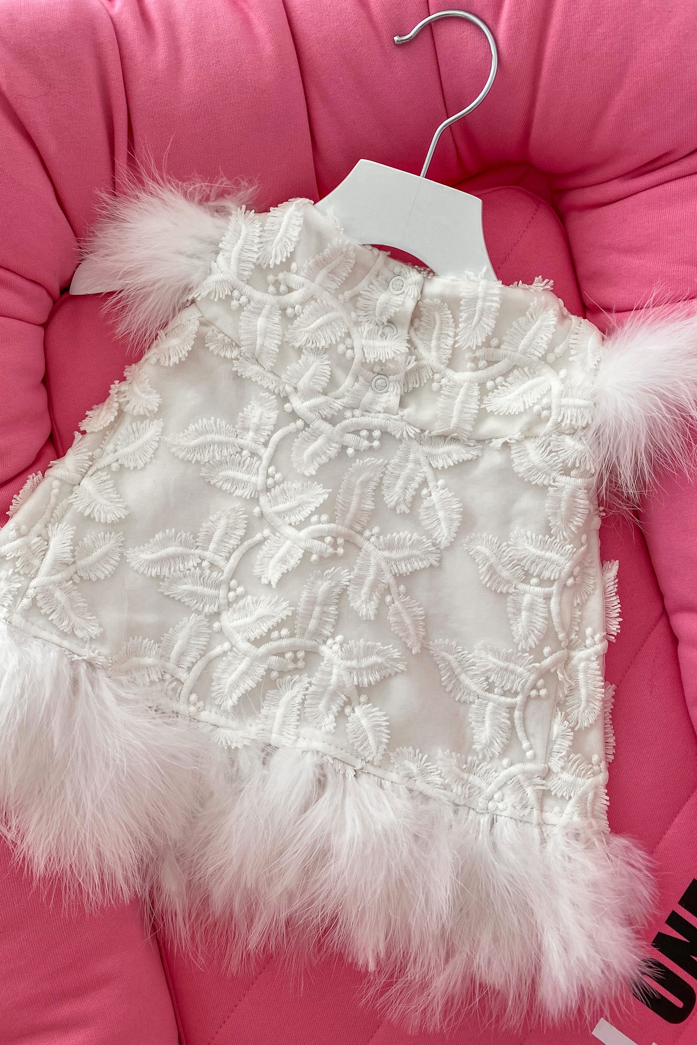 Heartbreaker Alessa mini Rochie din dantelă - Imagine 11