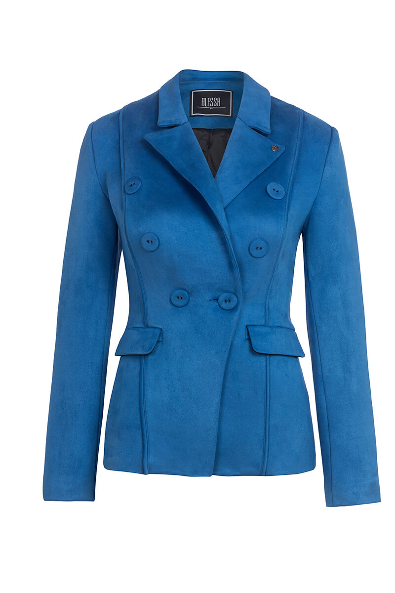 Barbie life doll Blazer - Albastru - Imagine 20