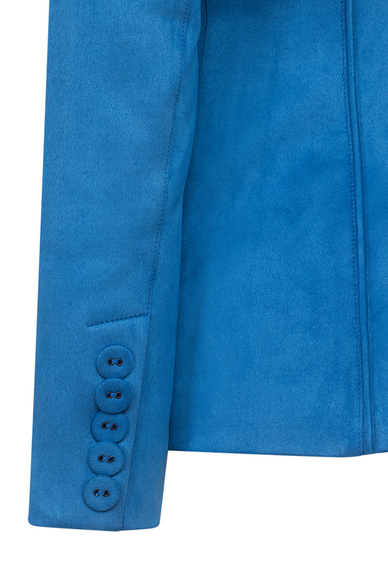 Barbie life doll Blazer - Albastru - Imagine 22
