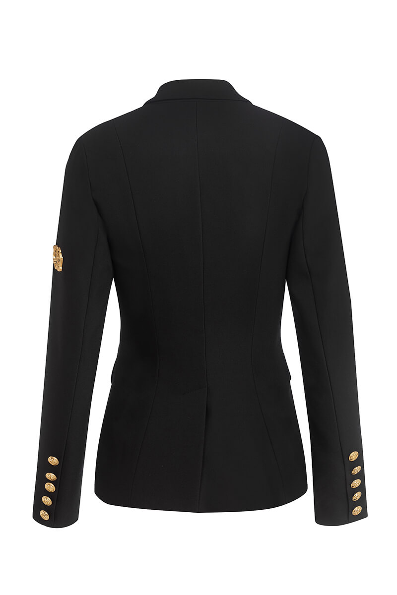 Make It Yours Blazer - Negru - Imagine 31