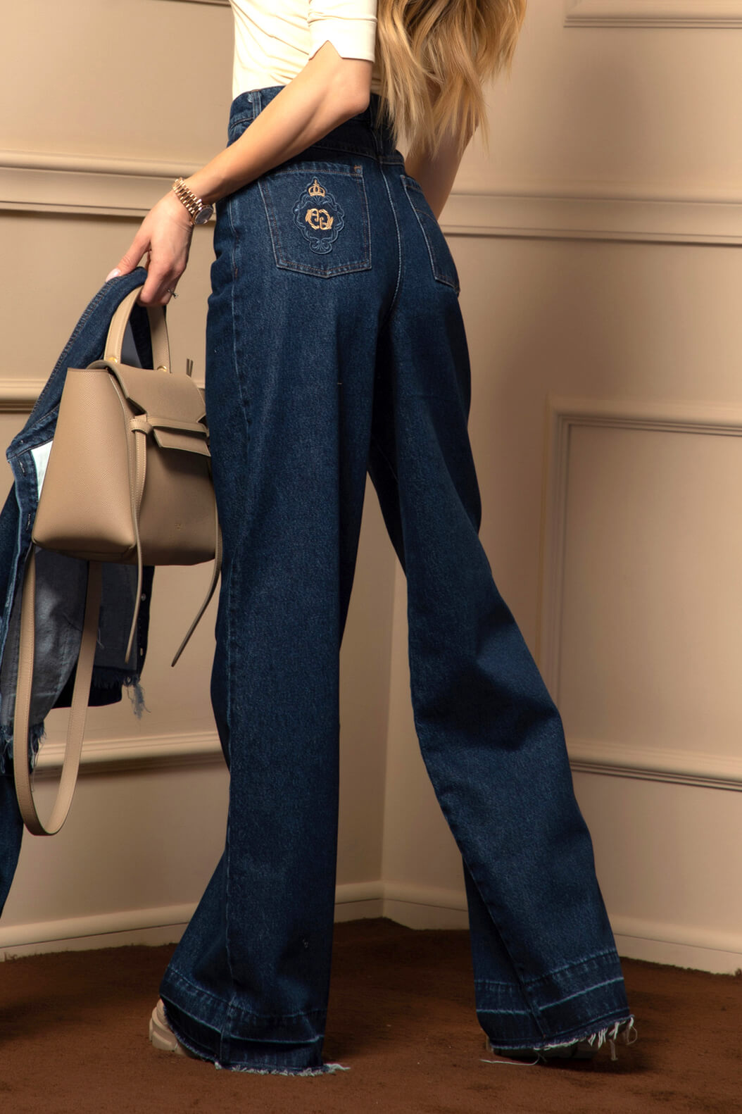 Denim Dream Blugi - Dark Blue - Imagine 26