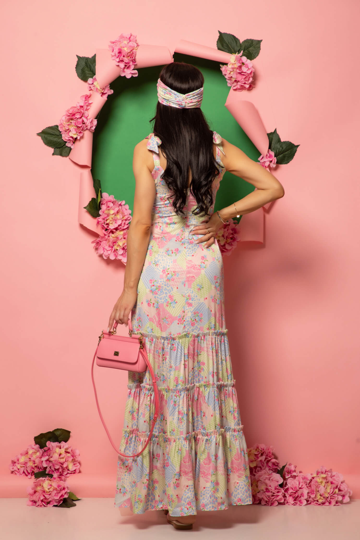 Enchanting Euphoria Rochie Lungă - Imagine 11