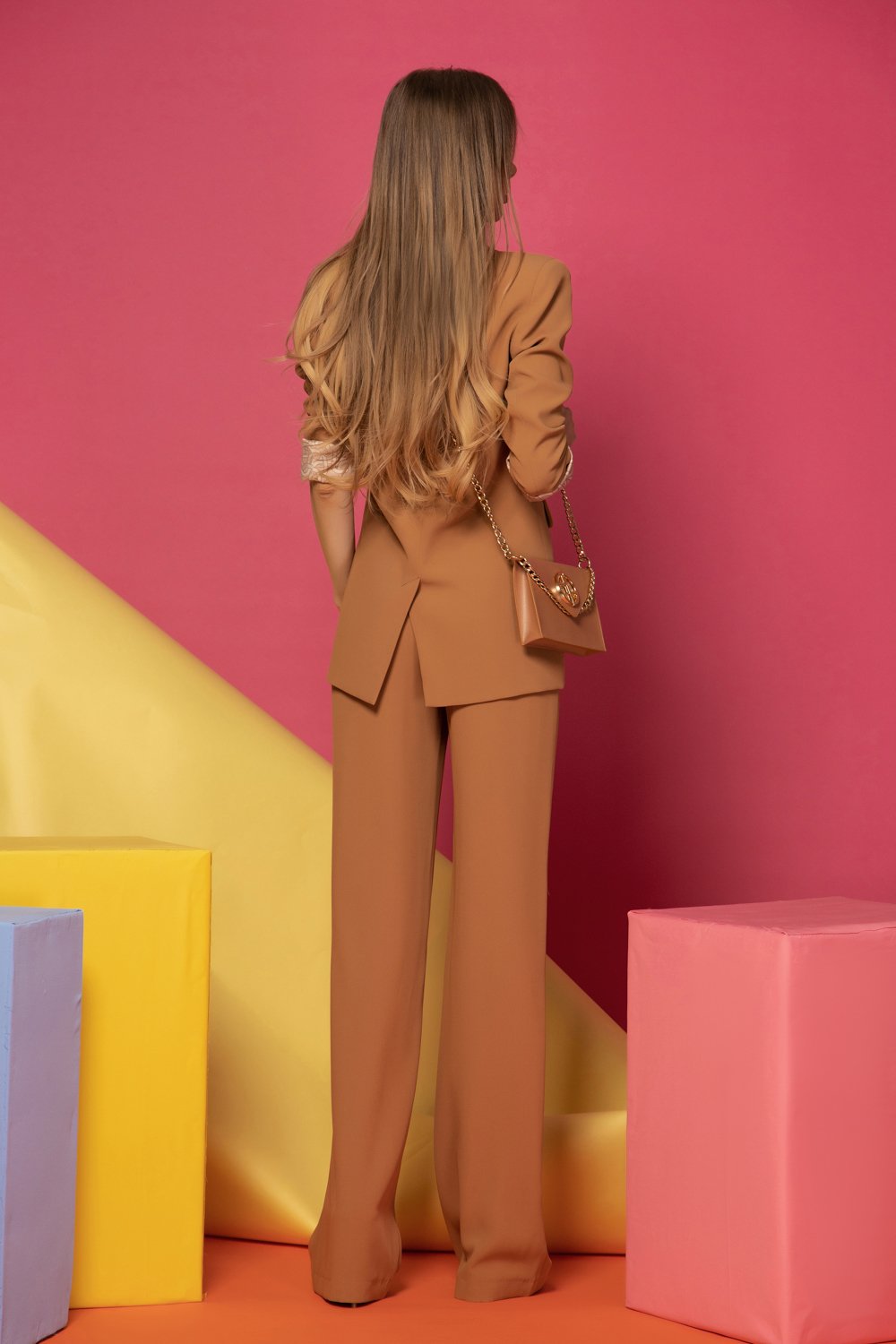 Top Score Sacou - Luxury Mocha - Imagine 21