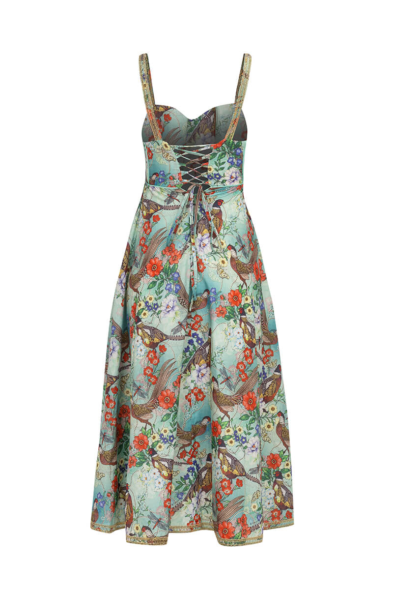 Secret Garden Rochie 7/8 - Imagine 17