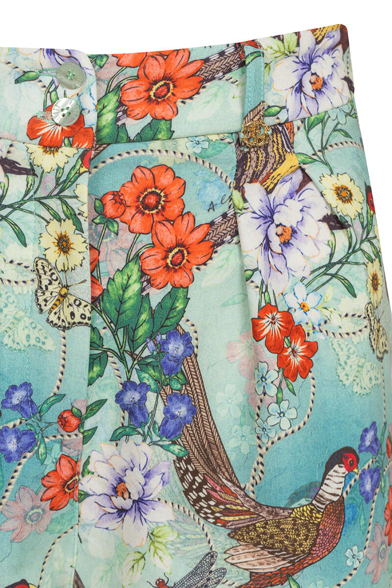 Secret Garden Pantaloni Lungi - Imagine 26