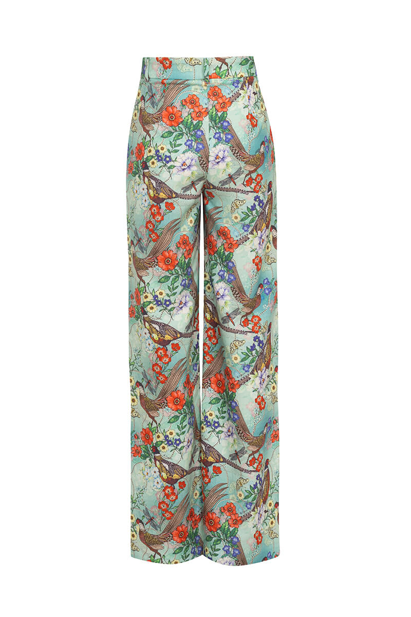 Secret Garden Pantaloni Lungi - Imagine 27