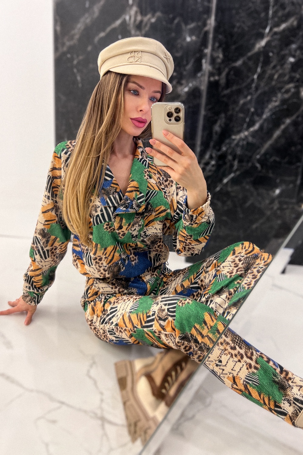 Wild Dreams Pantaloni Sport - Imagine 20