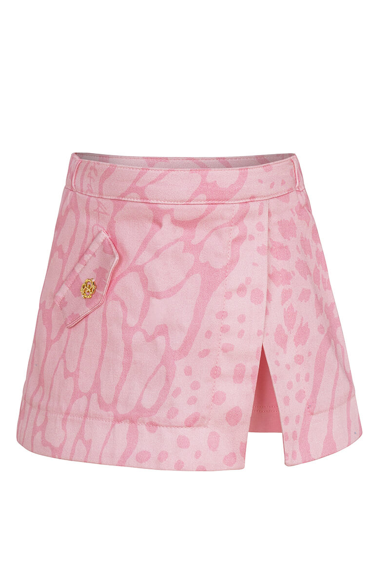Sugar Rush Mini Fustă-Pantaloni - Imagine 8