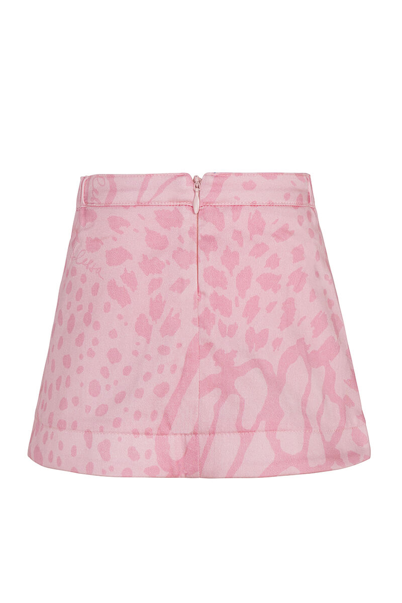 Sugar Rush Mini Fustă-Pantaloni - Imagine 7