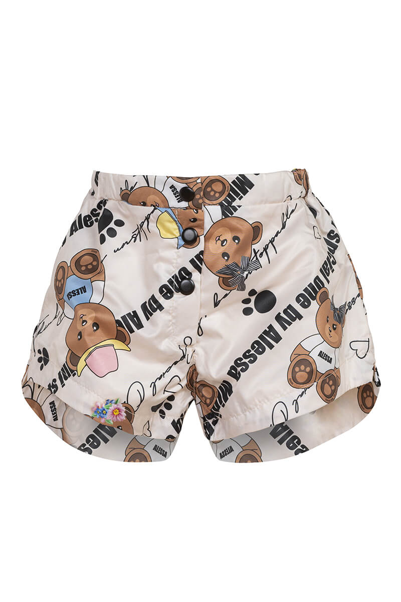 Too Cute to Handle Mini Pantaloni scurti - Imagine 20