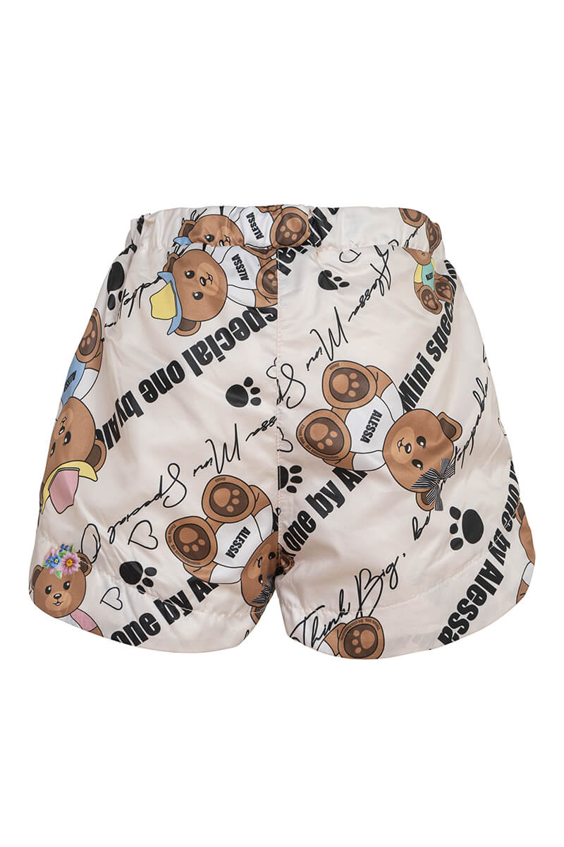 Too Cute to Handle Mini Pantaloni scurti - Imagine 19