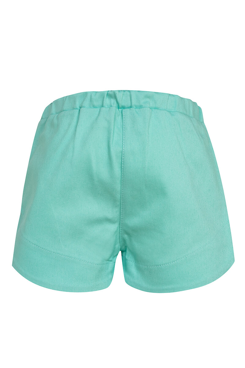 Spring Mood Mini pantaloni scurti - Mentă - Imagine 11