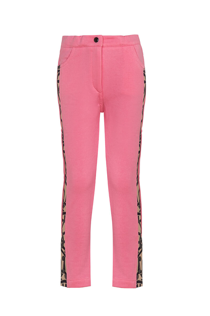 One more hug Alessa mini pantalon - roz - Imagine 15