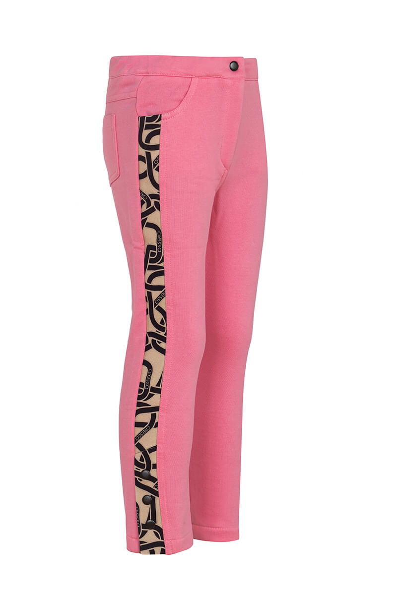 One more hug Alessa mini pantalon - roz - Imagine 20