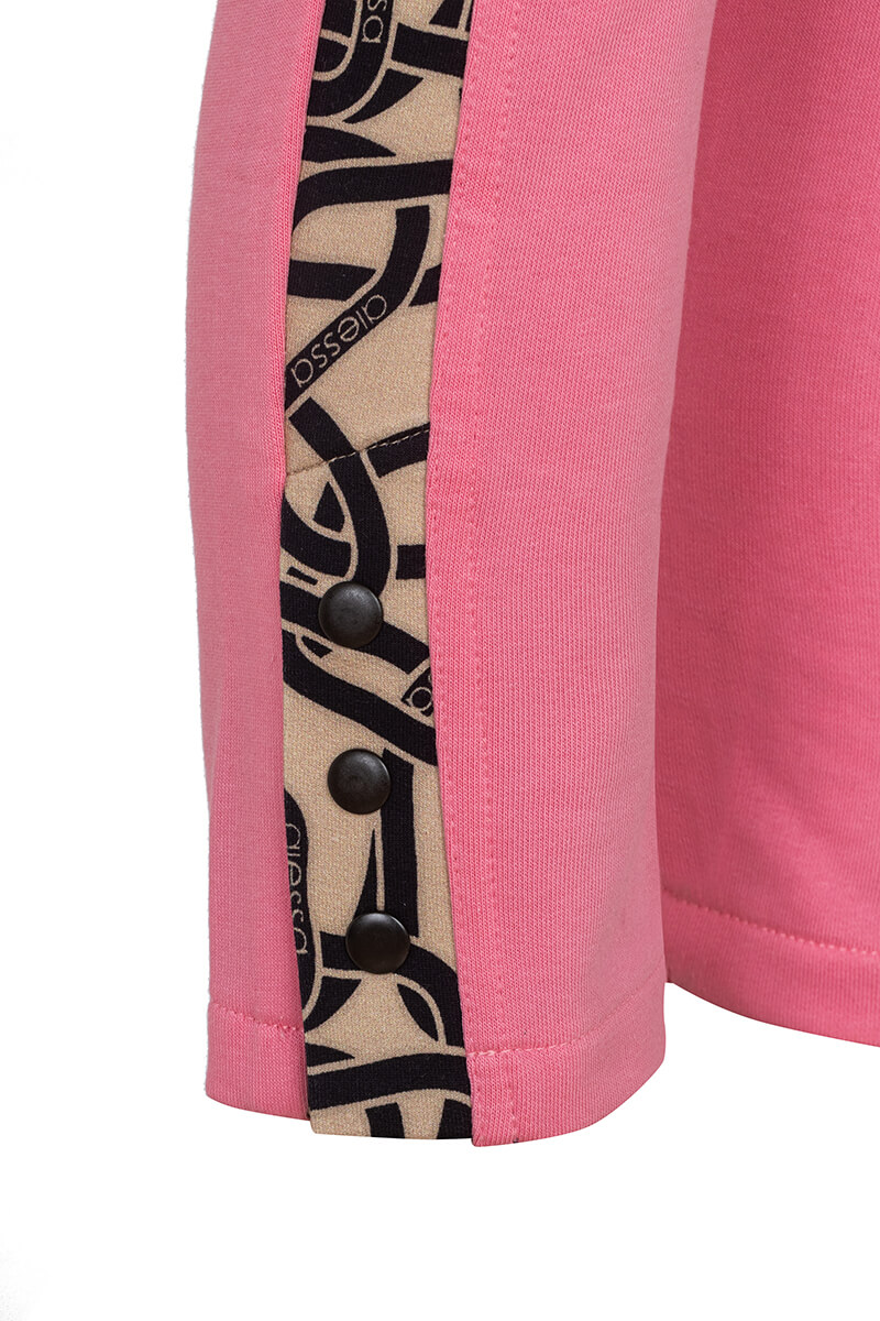One more hug Alessa mini pantalon - roz - Imagine 14