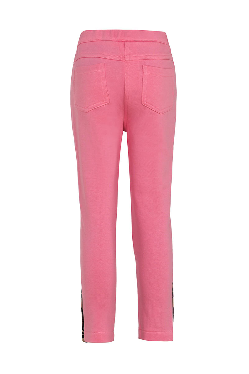 One more hug Alessa mini pantalon - roz - Imagine 21