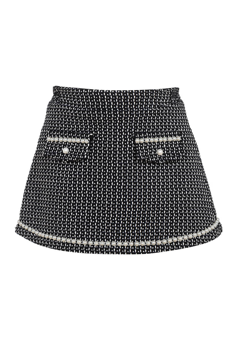 Trendy Doll Mini Fustă Din Buclă - Imagine 12