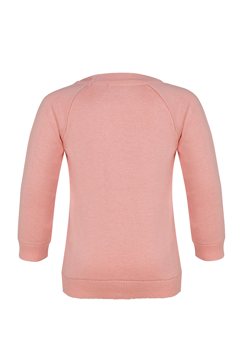 Sweet Disguise Alessa Mini Pulover Tricotat Fin - Pink - Imagine 13