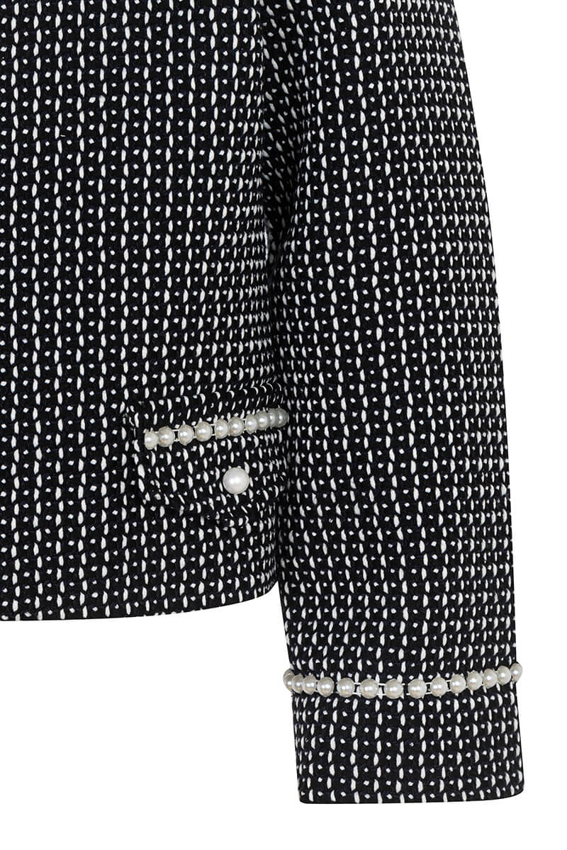 Trendy Doll Mini Sacou Din Buclă - Imagine 8