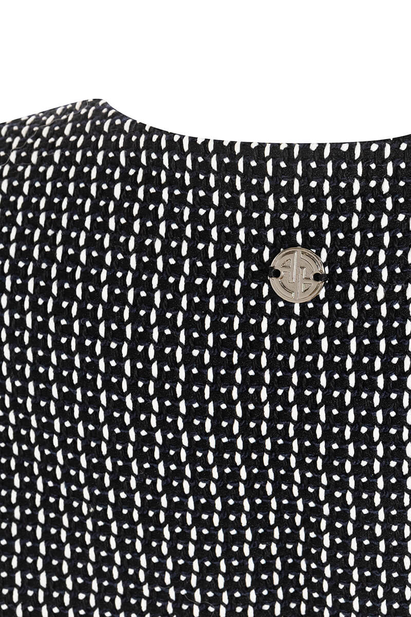 Trendy Doll Mini Sacou Din Buclă - Imagine 10