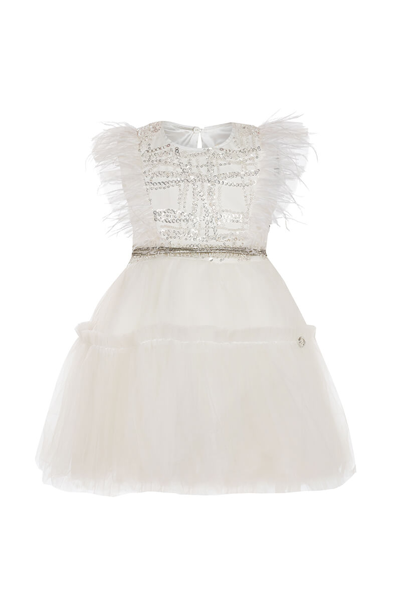 Glitz Goddess Mini Rochie - Imagine 12