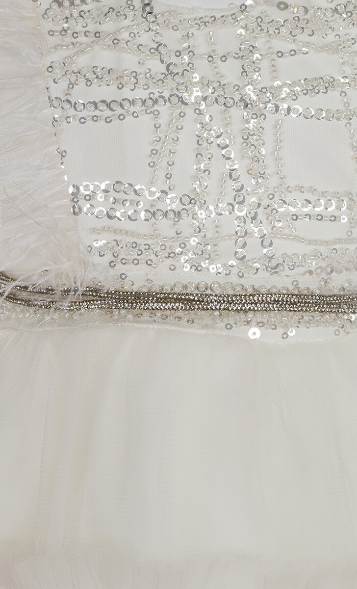 Glitz Goddess Mini Rochie - Imagine 13