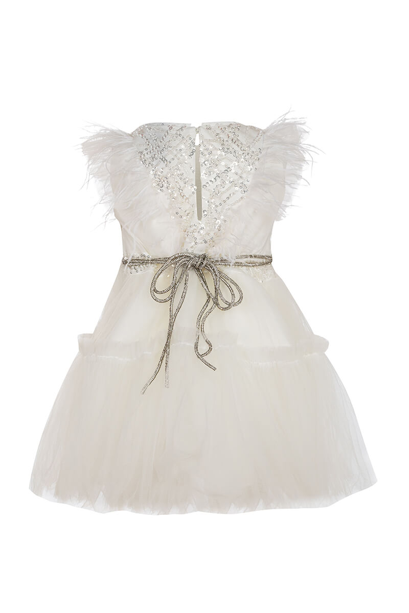 Glitz Goddess Mini Rochie - Imagine 14