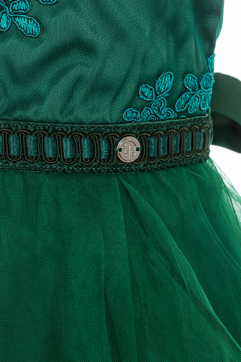 High Class Alessa mini Rochie din dantelă - Imagine 7