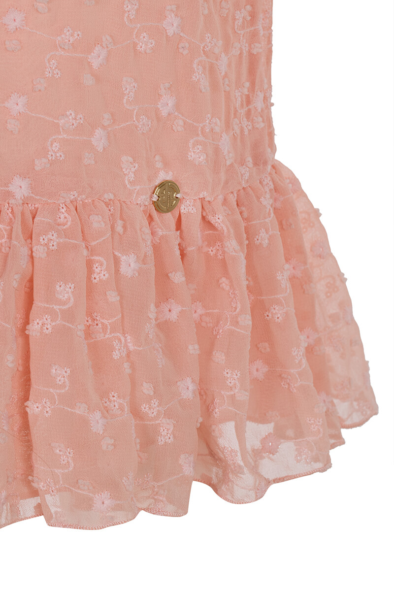 Girl On Fire Mini Rochie - Imagine 12