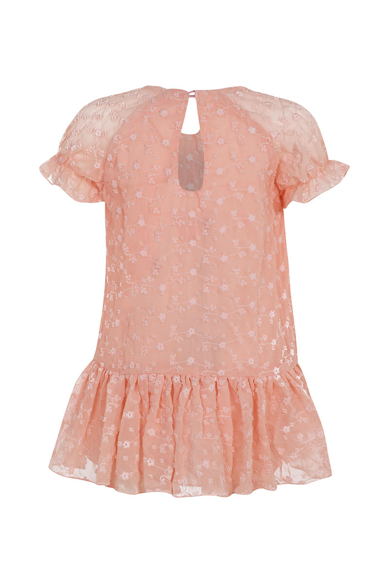 Girl On Fire Mini Rochie - Imagine 17