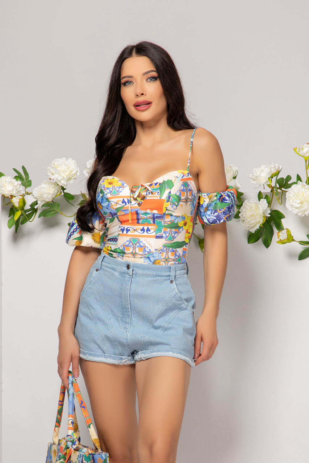 Magnetic Love Top - Imagine 12